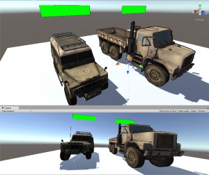 truck